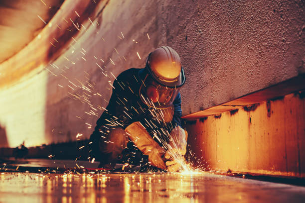 Professional Welder & Metal Fabrication in Cobden, IL
